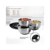 Genius Schüsselset Salatschüssel 6 tlg., Produktbild-Vorschau 5