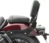 Sissy Bar XS3 pro Honda Rebel 1100 21-25 černý Náhled obrázku produktu 3