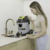 POWERPLUS POWX326 - Vysavač sucho/mokro 1 600 W s tepovačem Náhled obrázku produktu 10