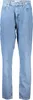 Nachhaltige Damen Mom-Jeans in Blau – Zeitloser Stil mit Produktbild-Vorschau 1