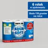 Papier toaletowy do kampera, Aqua Soft, papier toaletowy Podgląd zdjęcia produktu 6