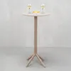 Hoher Tisch Rebecca Mobili Naqel 105x60x60 Polypropylen Produktbild-Vorschau 2