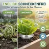 HomeBugProtect 5x Wiederverwendbarer Schneckenkragen aus Produktbild-Vorschau 3
