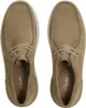 Tenisky Clarks Courtlite Seam, semiš, zelené, pánské Náhled obrázku produktu 4
