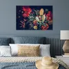MuchoWow® Poster Blumenstrauß - Stilleben - Blumen - Produktbild-Vorschau 4