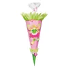 folia Schultüten-Bastelset "Fee" 6-eckig 680 mm Produktbild-Vorschau 4