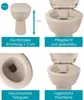 Calmwaters® Stand WC spülrandlos Komplettset Elements Produktbild-Vorschau 3