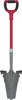 EASYmaxx Spaten- & Wurzelsäge - 114 cm - grau/rot Produktbild-Vorschau 7