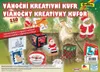 folia Bastelpapier-Koffer "Weihnachten", 110-teilig Voir les images du produit 13
