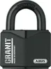 Abus Granit 37/55 Black Schloss Produktbild-Vorschau 1