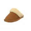 Warmbat Flurry  Pantoffels Open - Cognac - Maat 40 Voir les images du produit 12