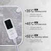 Poduszka elektryczna EcoSapiens 40 x 50 cm, 100% bawełna, 3 Podgląd zdjęcia produktu 3