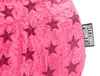 Vrece BeanBag Fluffy Stars XL 70 x 110 cm, ružové Náhľad obrázku produktu 12