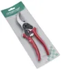 Gartenschere klassisch rot, mit Drahtkerbe Produktbild-Vorschau 4