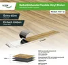 HEXIM Vinyldielen 0,97m² selbstklebend PVC Wandverkleidung Produktbild-Vorschau 2