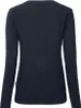 HAKRO Damen-Longsleeve Performance #179 Gr. XL tinte Produktbild-Vorschau 3