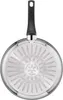 Tefal Emotion 24 Cm Bratpfanne Silber  Silber One Size Produktbild-Vorschau 7