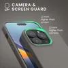 kwmobile Hülle für das iPhone 14 Pro Hülle - weiche und Produktbild-Vorschau 5