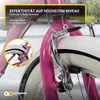 Actionbikes Kinderfahrrad Cruiser 20 Zoll | Kinder Mädchen Produktbild-Vorschau 6