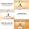 LED stolní lampa, stmívatelná čtecí lampa, kancelářská Náhled obrázku produktu 5