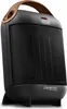 DeLonghi Tragbare Keramik-Heizung HFX30C18IW Schwarz Produktbild-Vorschau 3