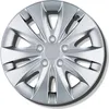 Radkappen 16 Zoll  silber - Radzierblenden 4er-Set von Produktbild-Vorschau 1