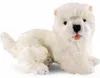 Carl Dick Westie, West Highland Terrier liegend ca. 32cm Produktbild-Vorschau 3