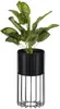 Hosholy Modern Flower Stand s kvetináèmi 42 cm podkroví Náhľad obrázku produktu 1