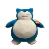 Pluszowa figurka Pokemon - śpiący Relaxo (45 cm) Podgląd zdjęcia produktu 4