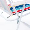 Klappbarer Strand- und Campingstuhl aus Oxford 600D – Produktbild-Vorschau 10