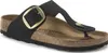 BIRKENSTOCK GIZEH BIG BUCKLE Schwarz Produktbild-Vorschau 12