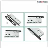 Schmales Einsteckschloss 72/34 Rolle, mit Falle JANIA Z223, Produktbild-Vorschau 7