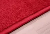 80x80 cm Kawałek dywanu Eton czerwony 15 kwadratowy Podgląd zdjęcia produktu 7