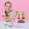 Zuru Sparkle Girlz - Frisierkopf biondo Haare 10097 Anteprima dell’immagine prodotto 12