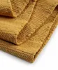 Flickenteppich Chindi Uni waschbar 60x90 cm Gelb Produktbild-Vorschau 4