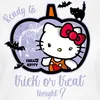 Spreadshirt Hello Kitty Halloween Süßes Oder Saures Frauen Produktbild-Vorschau 2
