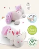 NICI Plüsch Einhorn Theodor soft liegend 35cm Produktbild-Vorschau 4