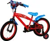Spider-Man Kinderfahrrad - Jungen - 16 Zoll - Blau/Rot - Produktbild-Vorschau 14