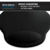 CSL Tapis de souris, tapis de souris ergonomique en mousse Voir les images du produit 5
