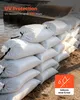 Worki z piaskiem SucceBuy na powodzie, opakowanie 100 Podgląd zdjęcia produktu 2
