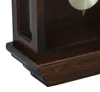 PRIM Radio Melody III Funkwanduhr Holz mit Pendel Produktbild-Vorschau 7