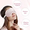 Viksaun Pack 4 Seidenschlafmasken, superweiche Augenmasken Produktbild-Vorschau 5