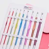 KnitPro Zing Häkelnadel-Set bunt (2,00 – 6,00 mm) – Produktbild-Vorschau 2