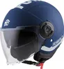Casco jet FC-Moto Ralgo, blu/grigio, XL Anteprima dell’immagine prodotto 1