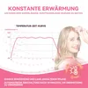 Wiederaufladbare elektrische Lockenwickler 2er-Set, Produktbild-Vorschau 2