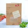 Rezeptbuch selberschreiben A4 Kochbuch Kochen Backen Produktbild-Vorschau 2