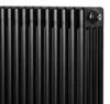 Radiatore a elementi tubolari, 4 colonne – 1800 mm x 380 mm Anteprima dell’immagine prodotto 10