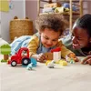 LEGO DUPLO Traktor i zwierzęta gospodarskie, Zestaw do Podgląd zdjęcia produktu 7