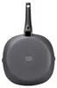 Moneta Grill ZEUS Bratpfanne, Aluminium, Produktbild-Vorschau 5