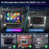 Autoradio Carplay Android 15 10,1 pouces pour Mercedes-Benz Voir les images du produit 2